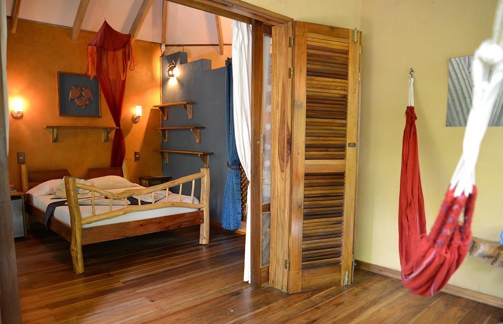 Korrigan Lodge Cahuita Szoba fotó
