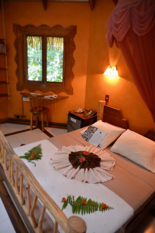 Korrigan Lodge Cahuita Szoba fotó