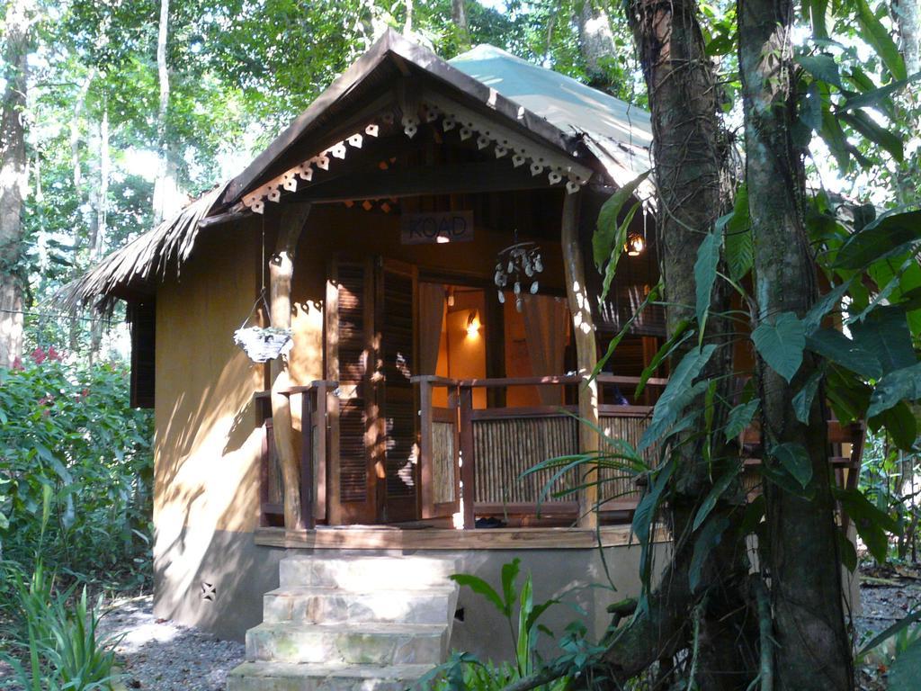 Korrigan Lodge Cahuita Kültér fotó
