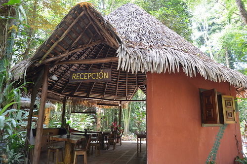 Korrigan Lodge Cahuita Kültér fotó