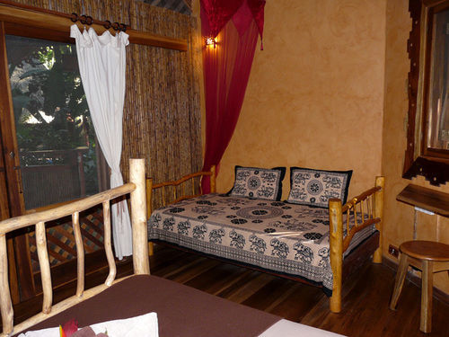 Korrigan Lodge Cahuita Kültér fotó