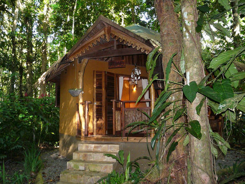 Korrigan Lodge Cahuita Kültér fotó