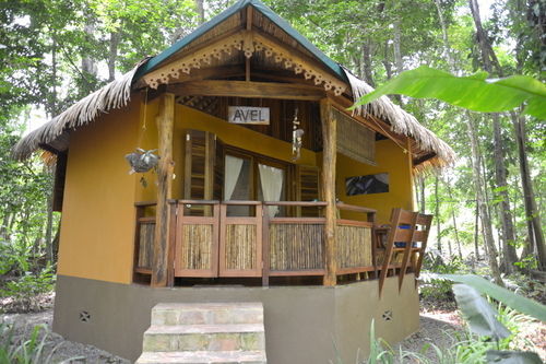 Korrigan Lodge Cahuita Kültér fotó