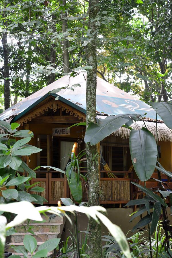 Korrigan Lodge Cahuita Szoba fotó