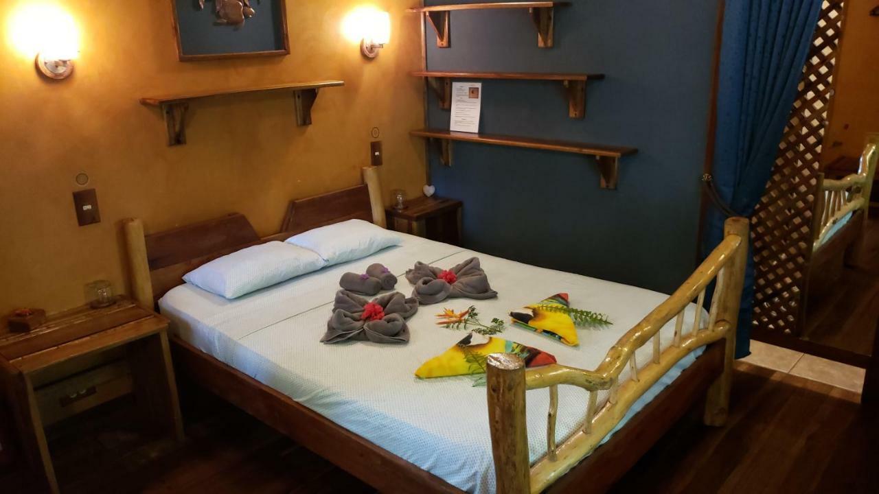 Korrigan Lodge Cahuita Kültér fotó